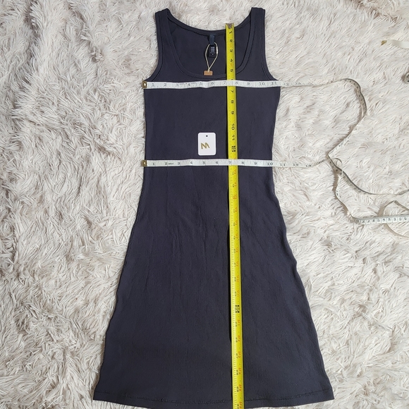 SKIMS Soft Lounge Short Slip Dress Graphite Womens/M/ 3X - Picture 13 of 14